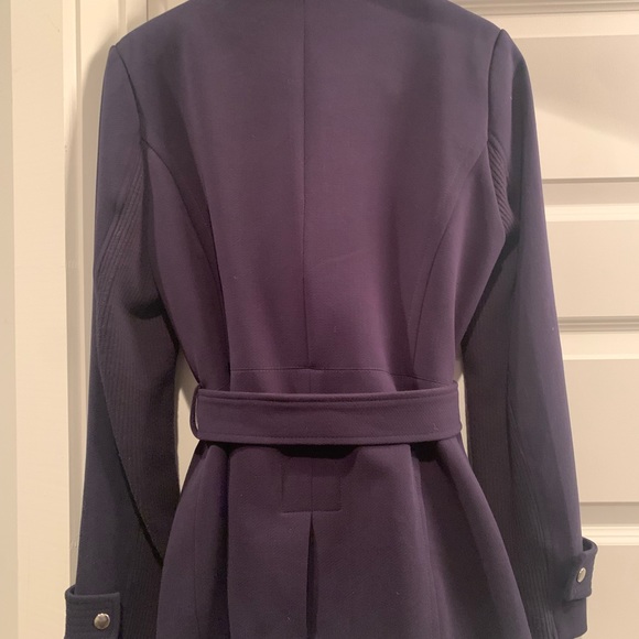 Preston and York Navy Jacket - Picture 3 of 4